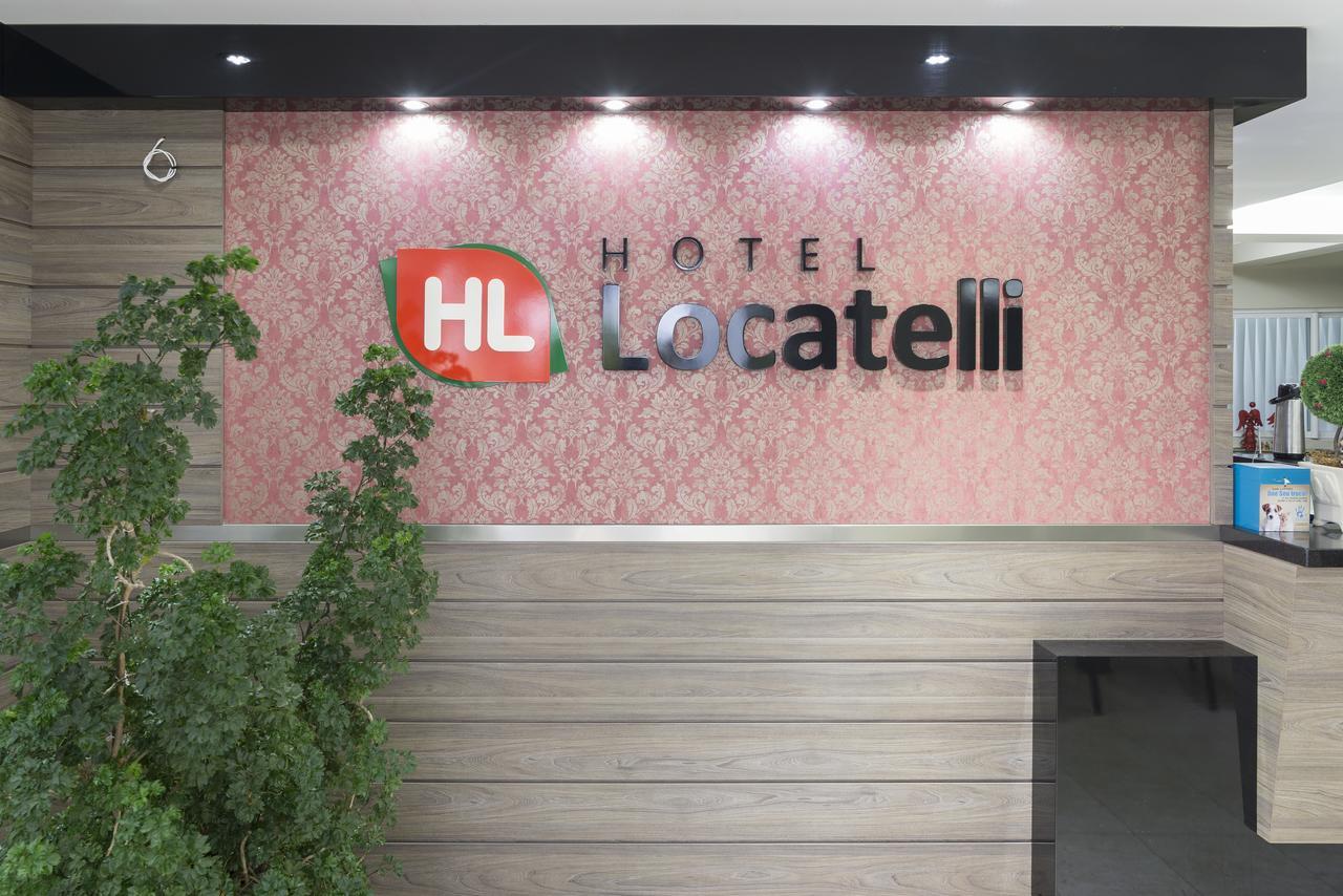 Hotel Locatelli Lajeado  Exterior foto